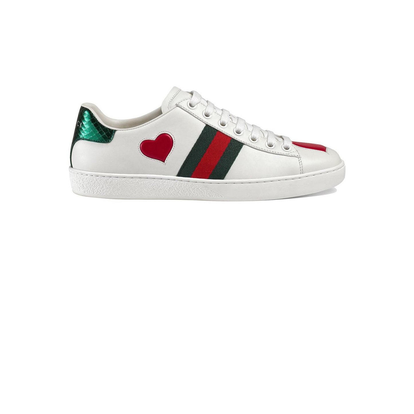 Ace embroidered low-top sneaker