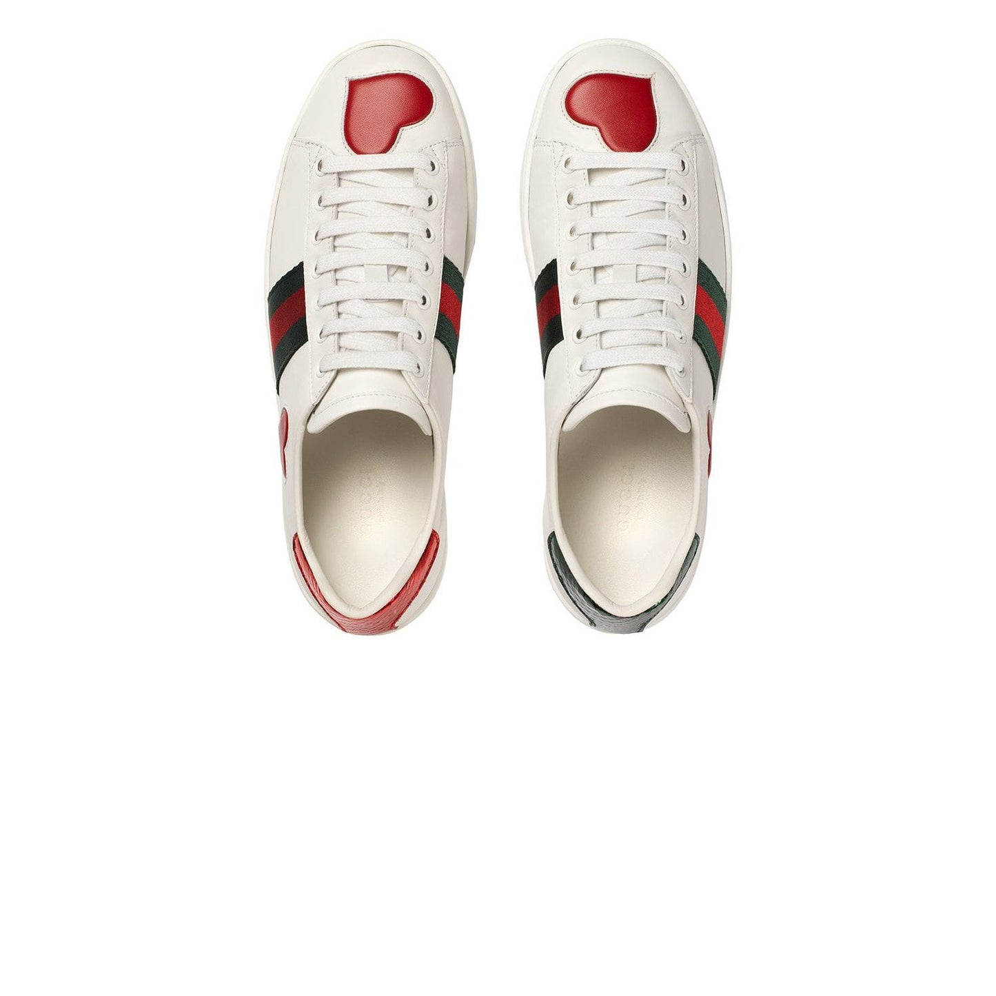 Ace embroidered low-top sneaker