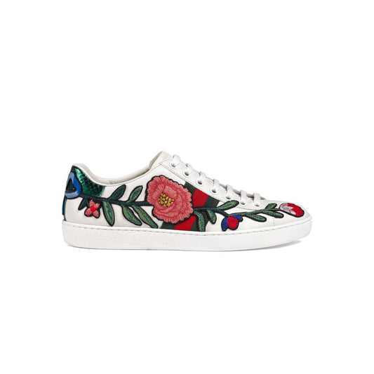 Ace embroidered sneaker